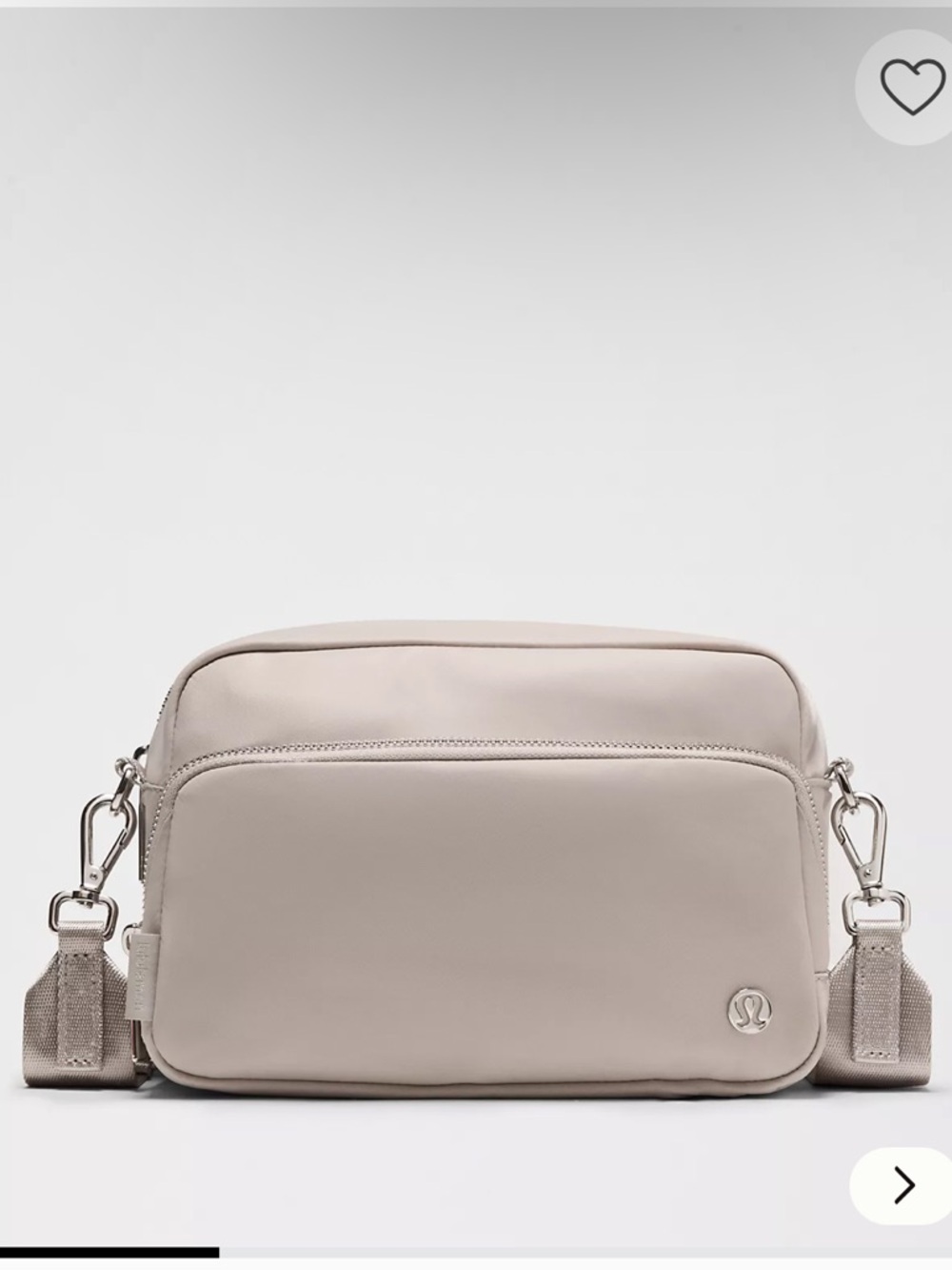 Lululemon City Adventurer Crossbody